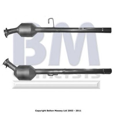 BM CATALYSTS bm80352h -  Катализатор